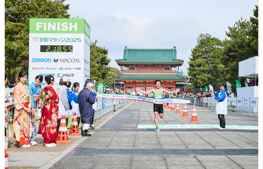 【京都マラソン2026の出走権】をお持ちの皆様へ