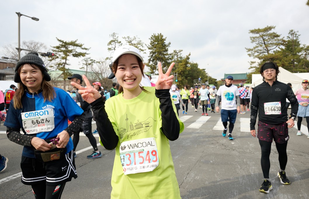 7月17日(木)午前10時からランナー募集が始まります！！