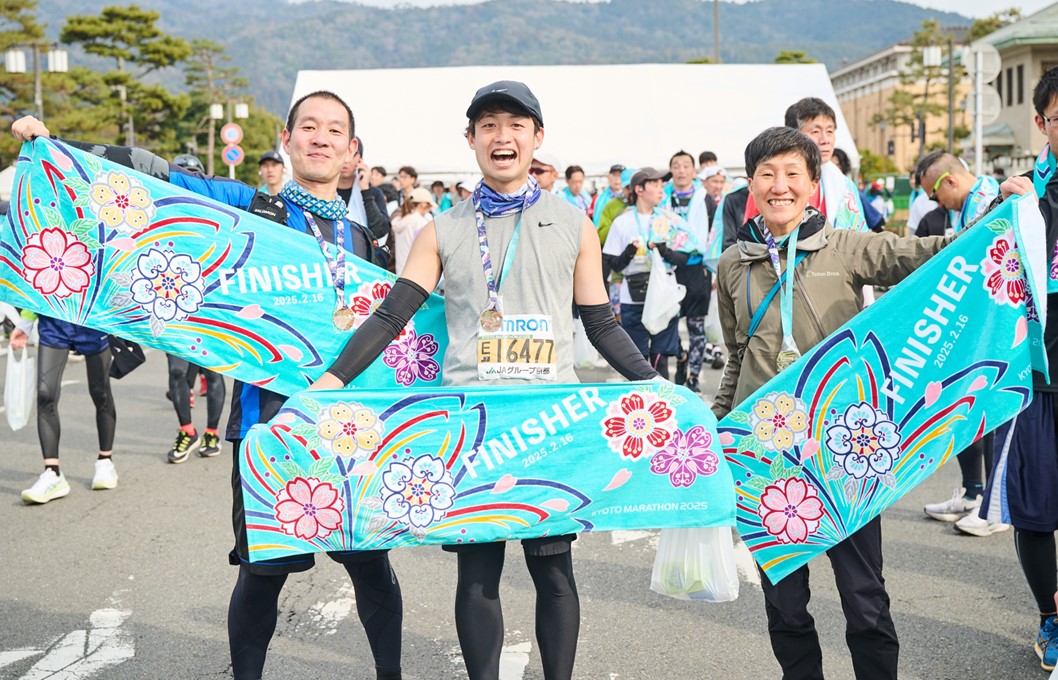 ランナー募集を開始しました！