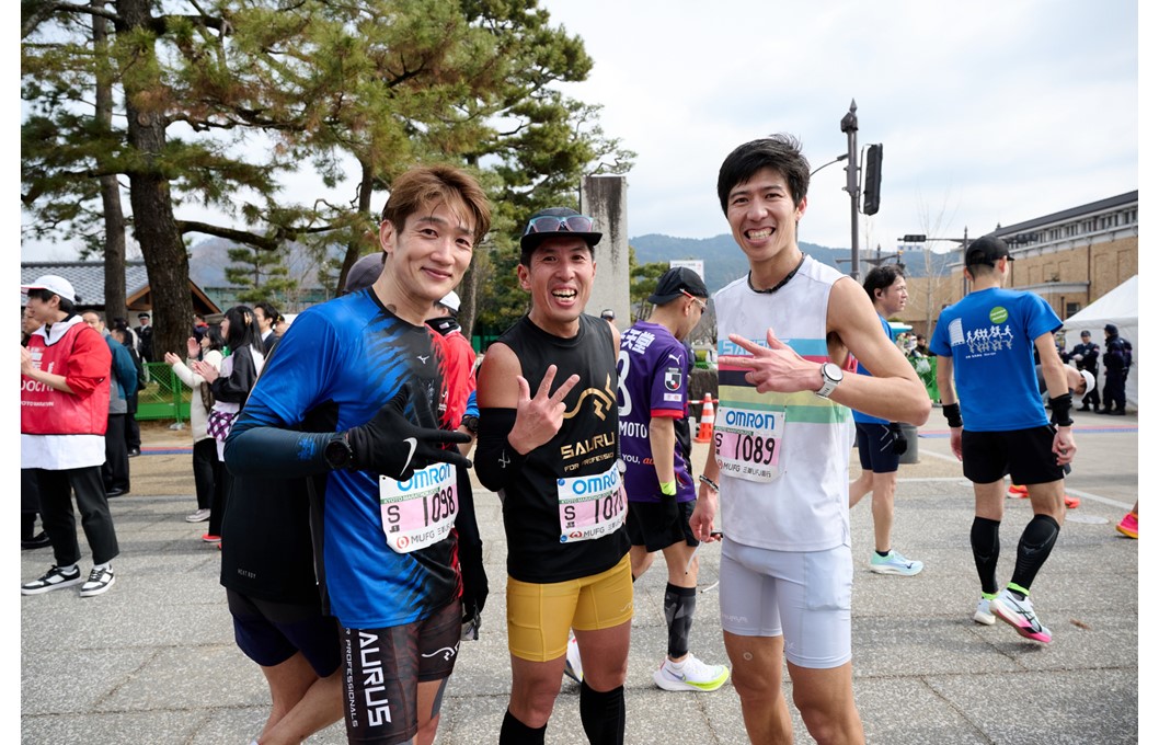 京都のランニングクラブをご紹介!!