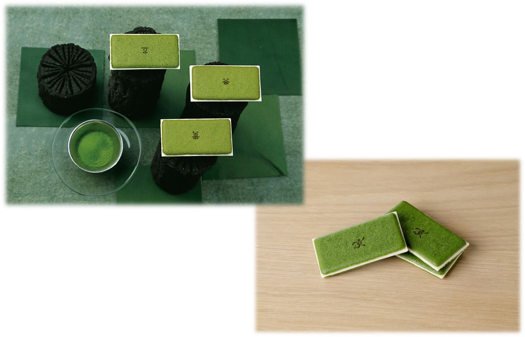 今年もふるさと納税の返礼品に「茶の菓」が登場!