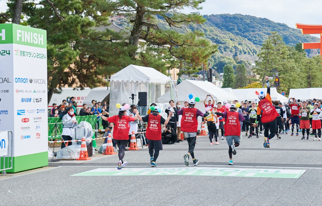 ペースランナーの皆さまをご紹介します！