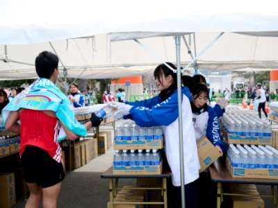 給水（スポーツドリンク）