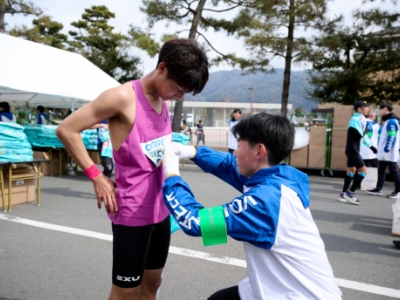計測チップ返却